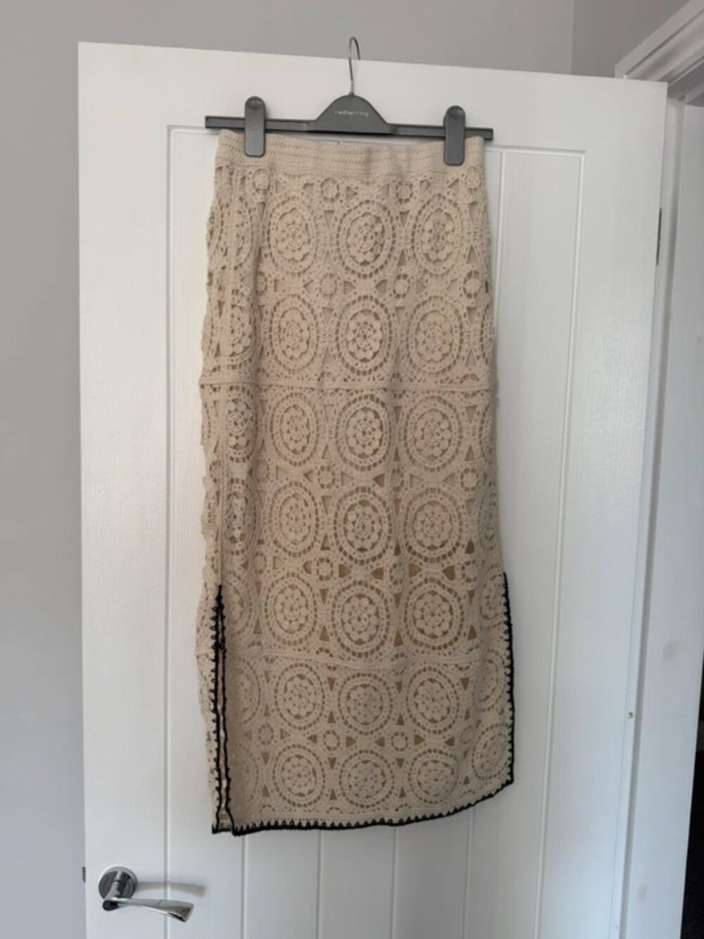 Midi skirt
